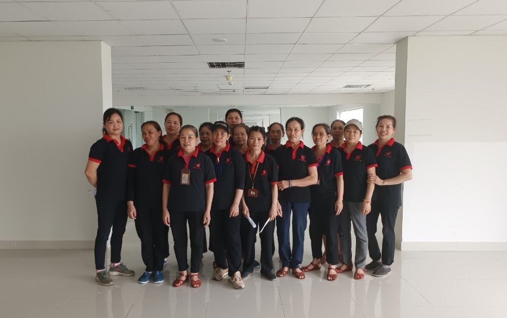 Housecare - Dịch vụ vệ sinh công nghiệp chất lượng, hiệu quả tại Hà Nội