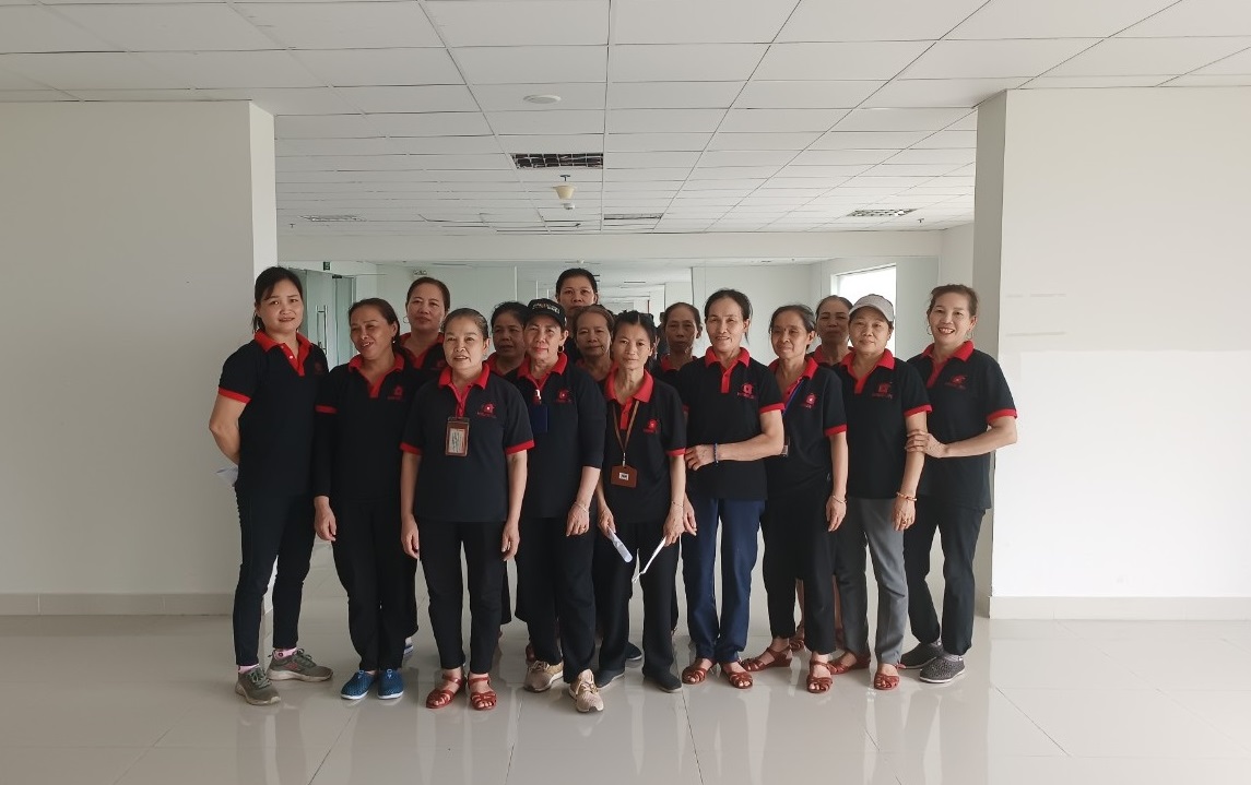 Housecare - Dịch vụ vệ sinh công nghiệp chuyên nghiệp, chất lượng tại Hà Nội