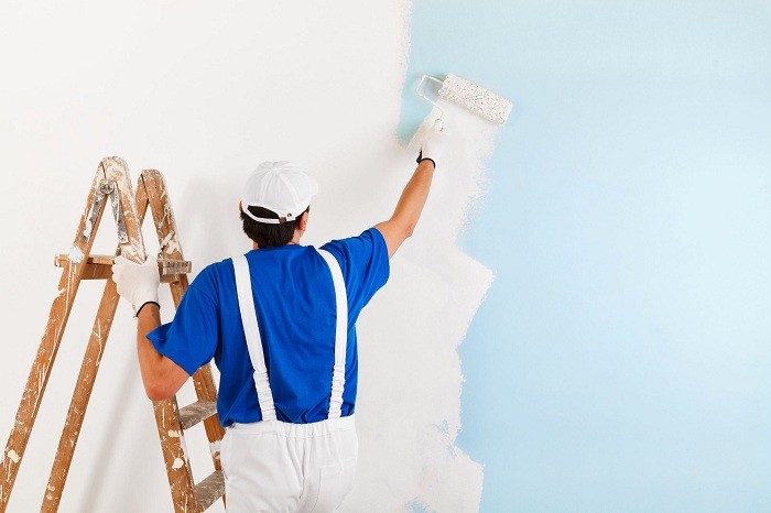 Dọn dẹp nhà sau khi mới sơn như thế nào cho thật tốt và hiệu quả