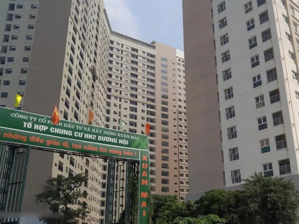 DỊCH VỤ VỆ SINH BẢO TRÌ TẠI TÒA NHÀ DƯƠNG NỘI COMPLEX